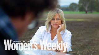 Sam Armytage's country photo shoot | Behind the scenes