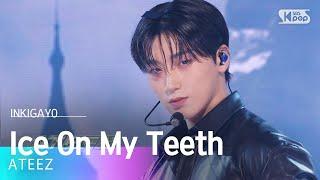 ATEEZ (에이티즈) - Ice On My Teeth @인기가요 inkigayo 20241124