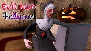 Evil Nun Halloween Version 1.1.8 Full Gameplay