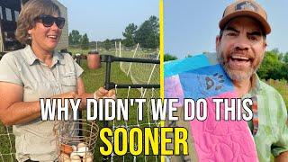 Why Didn’t We Do This Sooner?! (Plus a HUGE Surprise for Jason!)