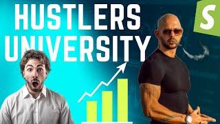 The Power of Discipline: How Andrew Tate's Hustlers University Can Help You Achieve Your Goals