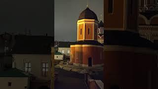 Высоко-Петровский монастырь Москва