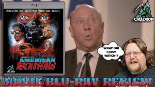 AMERICAN RICKSHAW (1989) - Movie/Blu-ray Review