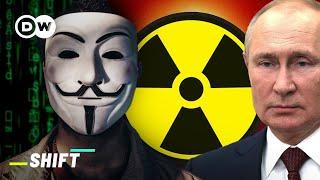 Anonymous vs. Russia: What can hackers do against a nuclear power?