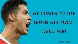 Peter Drury On Cristiano Ronaldo - Best Commentaries