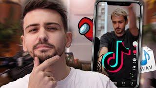 JE FAIS 3 SONS POUR TIK TOK (des minis sons t’as capté)