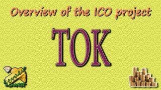 TOK / Overview of the company.