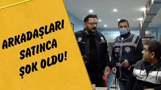 Arkadaşları Satınca Şok Oldu! - Mustafa Karadeniz