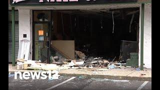 NYPD officer among 4 dead in Deer Park nail salon crash; driver charged with DWI  | News 12