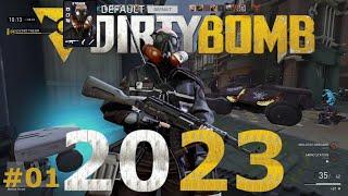 DB in 2023! | Dirty Bomb Gameplay 2023 (PC, No commentary) #01