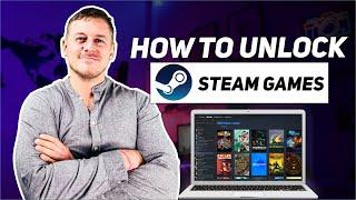 How to Unlock Steam Games Early with a VPN