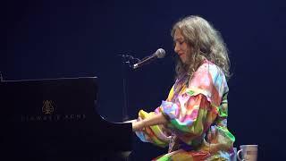 Regina Spektor - Eet, at the Palace Theatre in Stamford, CT on 8/3/2024