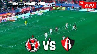 Tijuana vs Atlas EN VIVO | PLAY-IN LIGA MX 2024