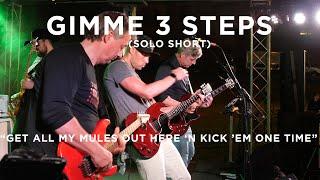 Gimme 3 Steps (solo) #shorts