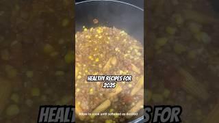 2025 Healthy food recipe| No salt tasty recipe | Great for hypertension and Diabetes #healthyeating