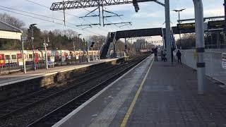 345013 at Ealing Broadway