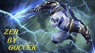 ZED Poradnik by GoCCeK - League of Legends