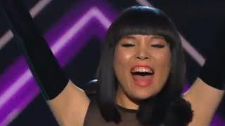 Dami Im - "Don't Leave Me This Way" - Live Week 3 - The X Factor Australia 2015