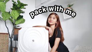 Pack with Me (travel essentials)