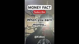 Amazing money fact | rema calm down #shorts #youtubeshorts #facts