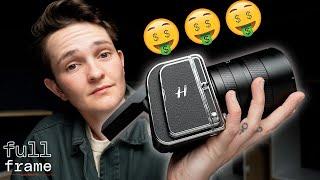What’s so special about this $8,200 Hasselblad?