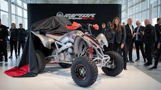 "Yamaha Raptor 700R 2025: Master of Off-Road Adventures"