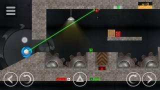Laserbreak Escape : Level 28, 29 and 30 Walkthrough/Solution (HD) (android) (errorsevendev)