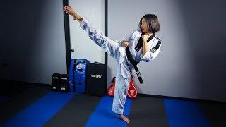 Tips to Improve the Roundhouse Kick