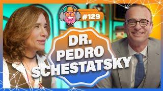 DR. PEDRO SCHESTATSKY (NEUROLOGISTA COM VISÃO FUNCIONAL INTEGRATIVA) - PODPEOPLE #129