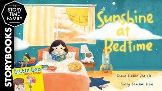 Sunshine at Bedtime | The science behind lighter bedtimes