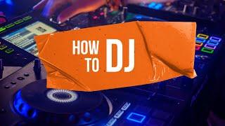 DJ Übergänge leicht erklärt (Tutorial / How To)