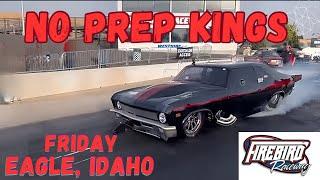 Street Outlaws No Prep Kings  2024 qualifier race recap firebird Raceway 8-23-24 #race #npk #racer