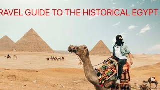 Travel Guide to the Pyramids of Egypt: Exploring Pharaonic History