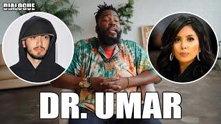 Dr. Umar Goes Off On Vanessa Bryant & Michael Jackson's Son & Reveals Whitney Houston Was Murdered.