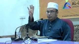 S.S. Dr. MAZA | Pengajian Kitab Riyadhus Solihin