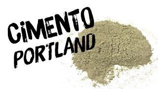 AULA 04 -  CIMENTO PORTLAND # Materiais de Construção