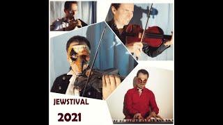 Mark Kovnatskiy "band". Klezmer medley on Purim-2021.
