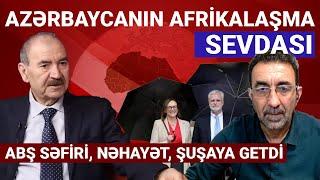 Azərbaycan kritik mərhələdə! Rejimə qarşı siyasi rüşvət iddiaları böyüyür! Daxili repressiyalar!