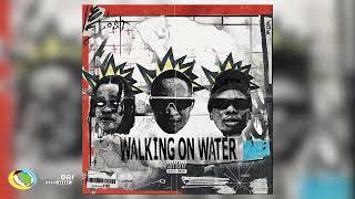 Audiomarc, Zoocci Coke Dope and Blxckie - Walking On Water (Official Audio)