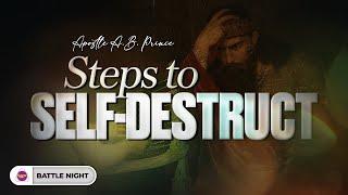CHOICES UNTO DEATH | BATTLE NIGHT PRAYERS | Apostle A.B. Prince | Marpe Assembly