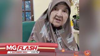 ⁠Nenek Dakwa Dihalau Anak Dan Menantu #MGFlash