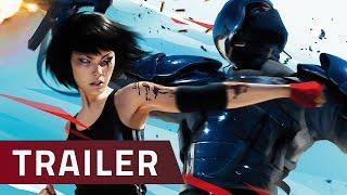 Mirror's Edge Catalyst - Story-Trailer