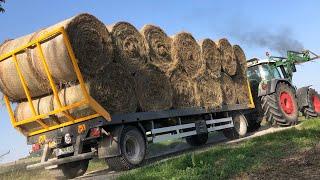 Vollgas mit Fendt im 2. Schnitt 