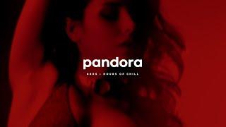 Pandora | Sensual Chill Lofi Beat | Midnight & Bedroom Healing Music | 1 Hour Loop