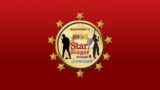 UUKMA in association with Magnavision TV presents  Star Singer Season 4 Junior