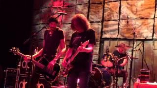 King's X - Over My Head (June 26, 2015 @ World Cafe Live, Wilmington)