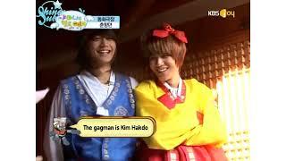 The Story of Chunhyang - SHINee's Hello Baby Ep.05 (by SFI)