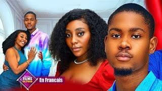 Après Avoir Transformé Cette Fille Sans Manières, Elle L’a Largué Pour Son Ex | Film Nollywood