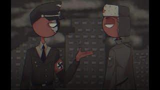 ~TOP 20 MEME COUNTRYHUMANS USSR AND THIRD REICH~