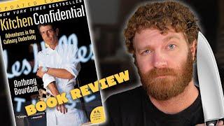 Kitchen Confidential | Anthony Bourdain | Book Review